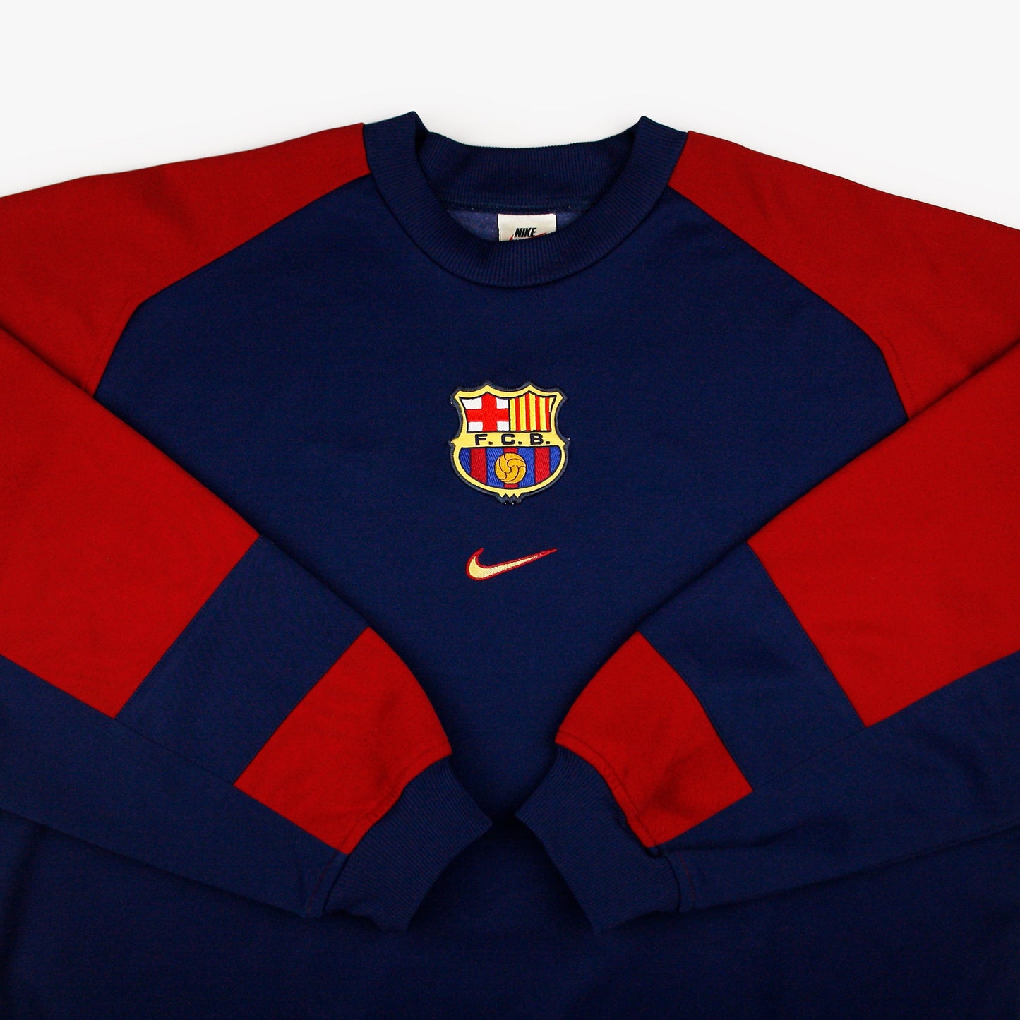 Barcelona 98/99 • Sweatshirt • L (XL)