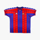 Barcelona 97/98 • Camiseta Local • M