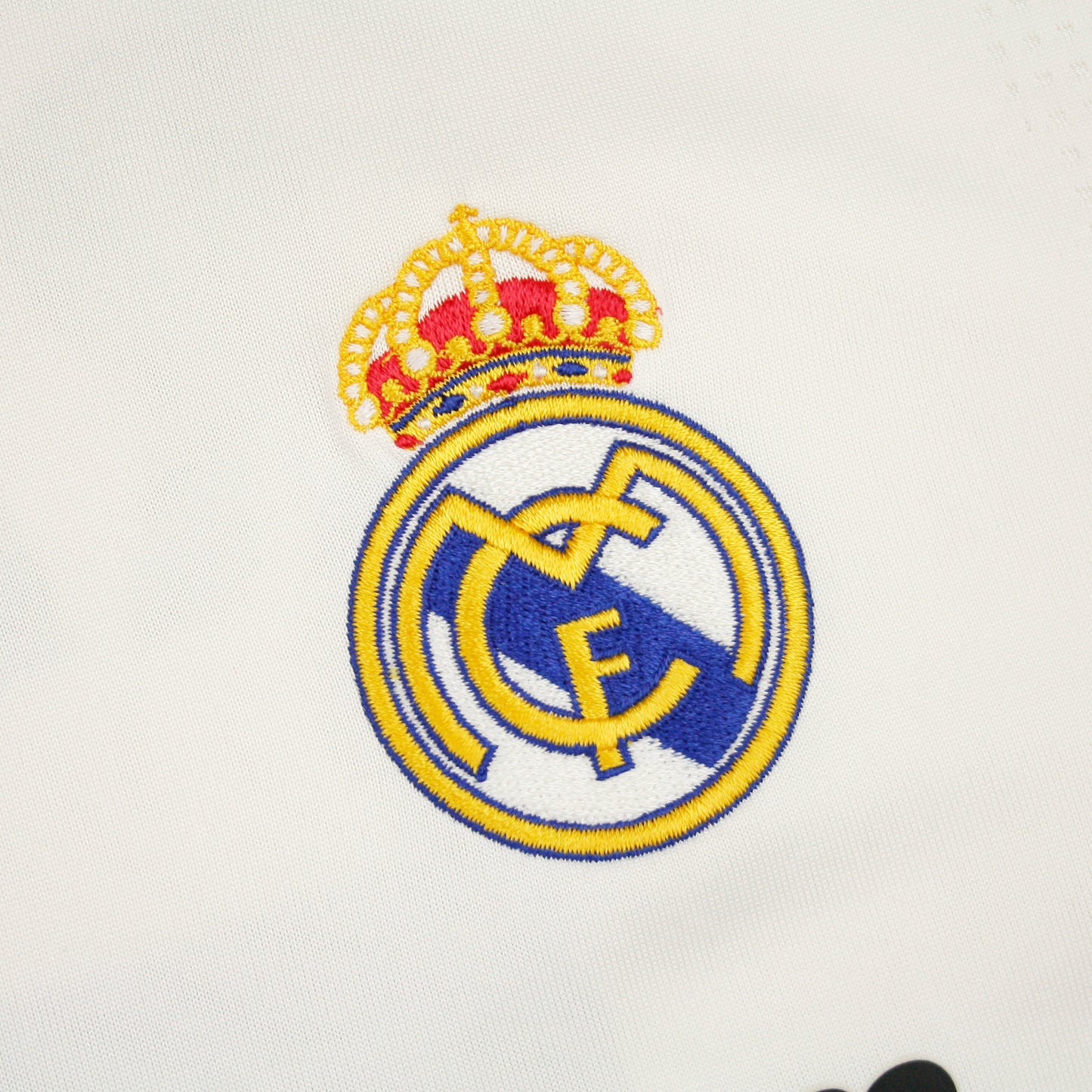 Real Madrid 09/10 • Home Shirt • S • Benzema #11