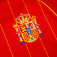 España 06/08 • Camiseta Local • M • Iniesta #13