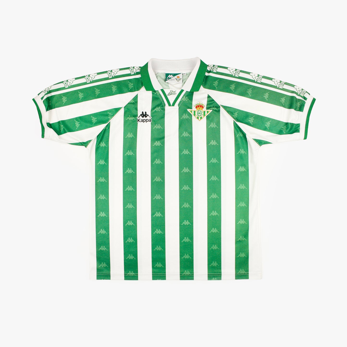 Real Betis 95/97 • Camiseta Local • XL