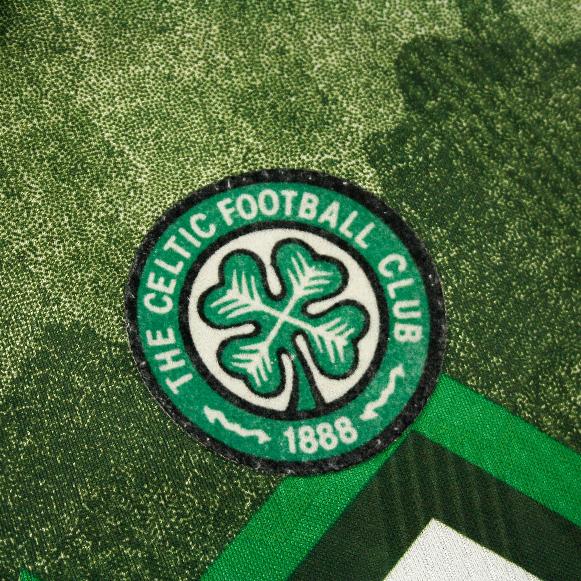 Celtic Away Jersey Retro 1991/92