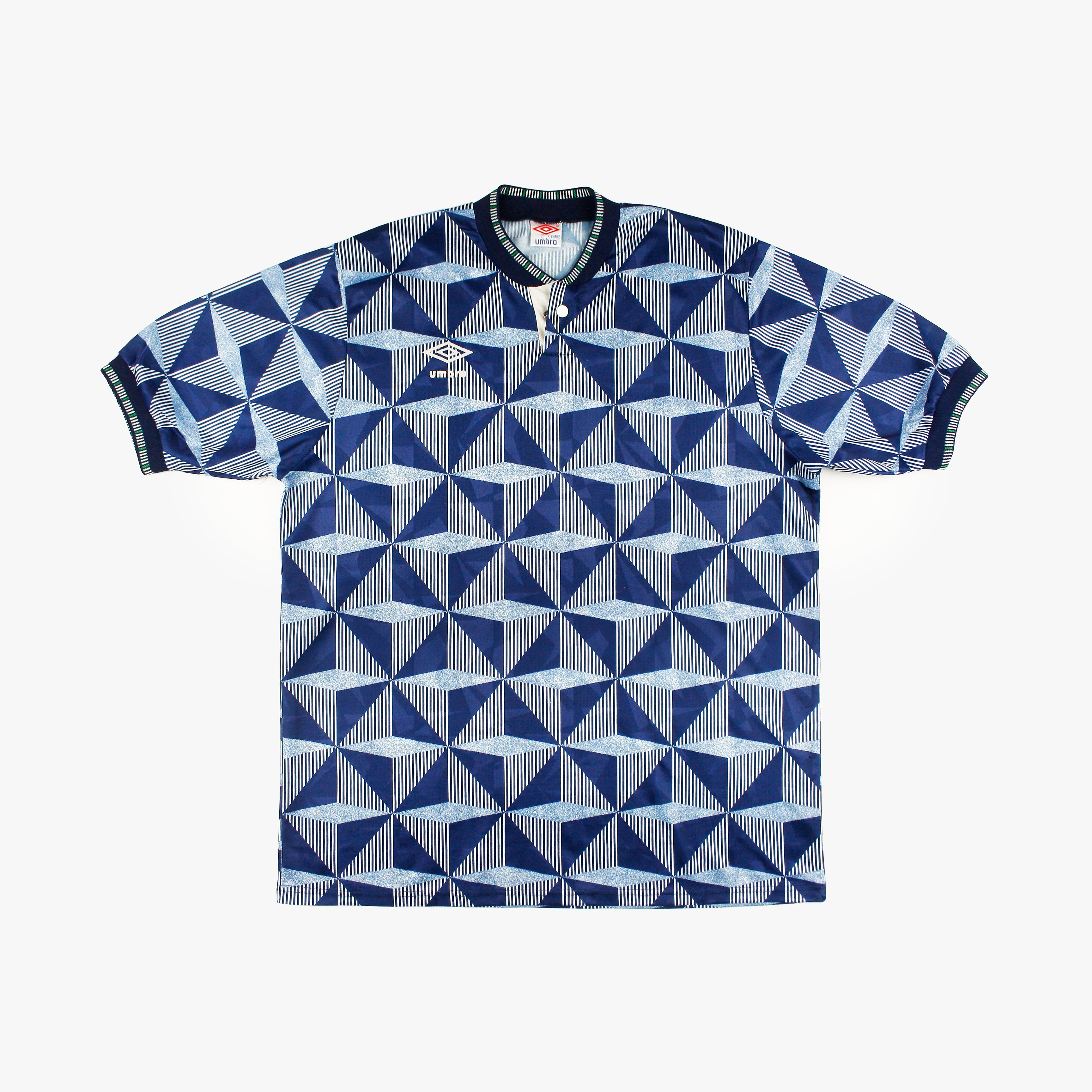 Maillots de foot vintage / rétro - The Football Market - Maillot football rétro OL entraînement Maillots de foot vintage / rétro - The Football Market - Maillot football rétro OL entraînement