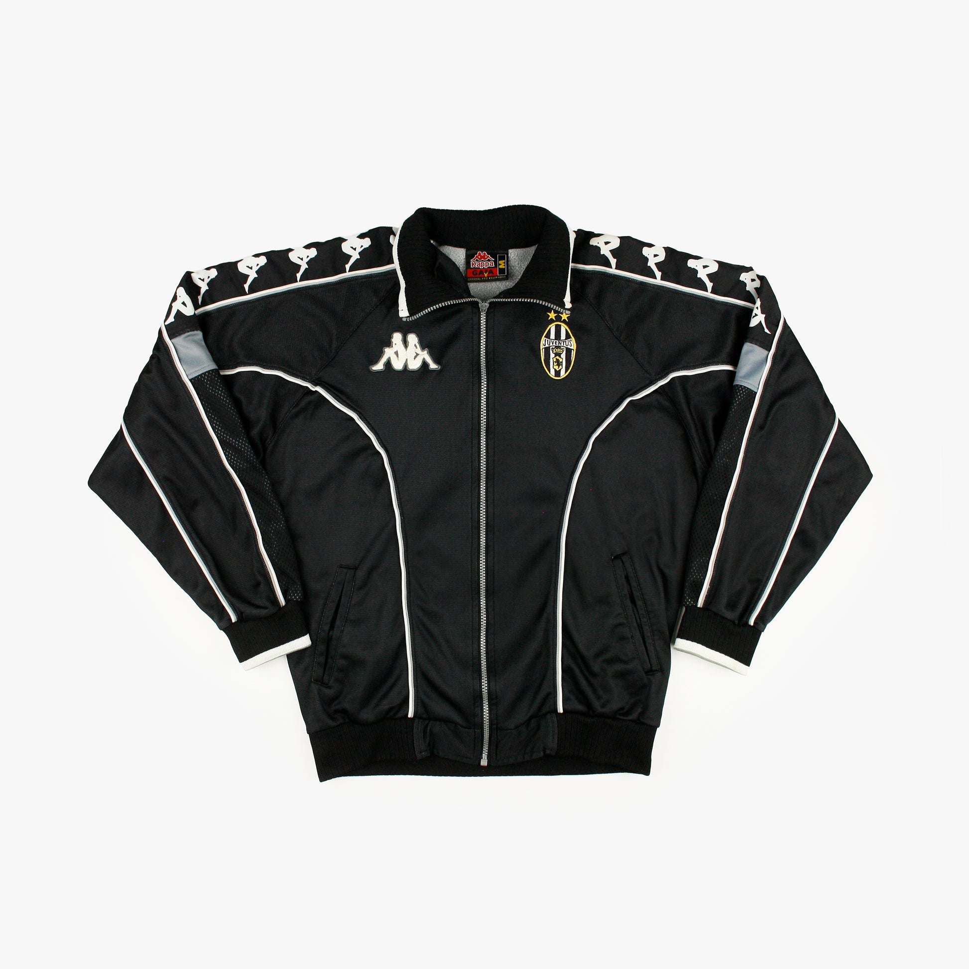 Juventus 97/98 • Track Jacket • M – Real Vintage Football