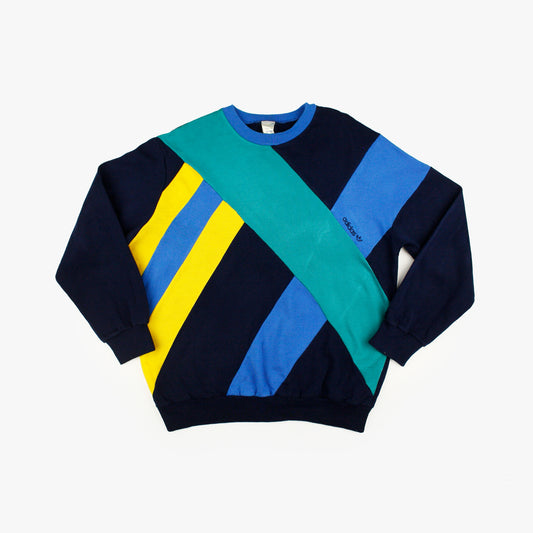 Adidas 80s • Sweatshirt • S/M