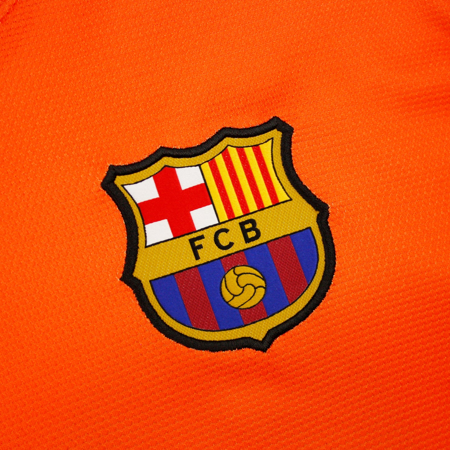 Barcelona 12/13 • Camiseta Visitante *Versión Jugador* • L