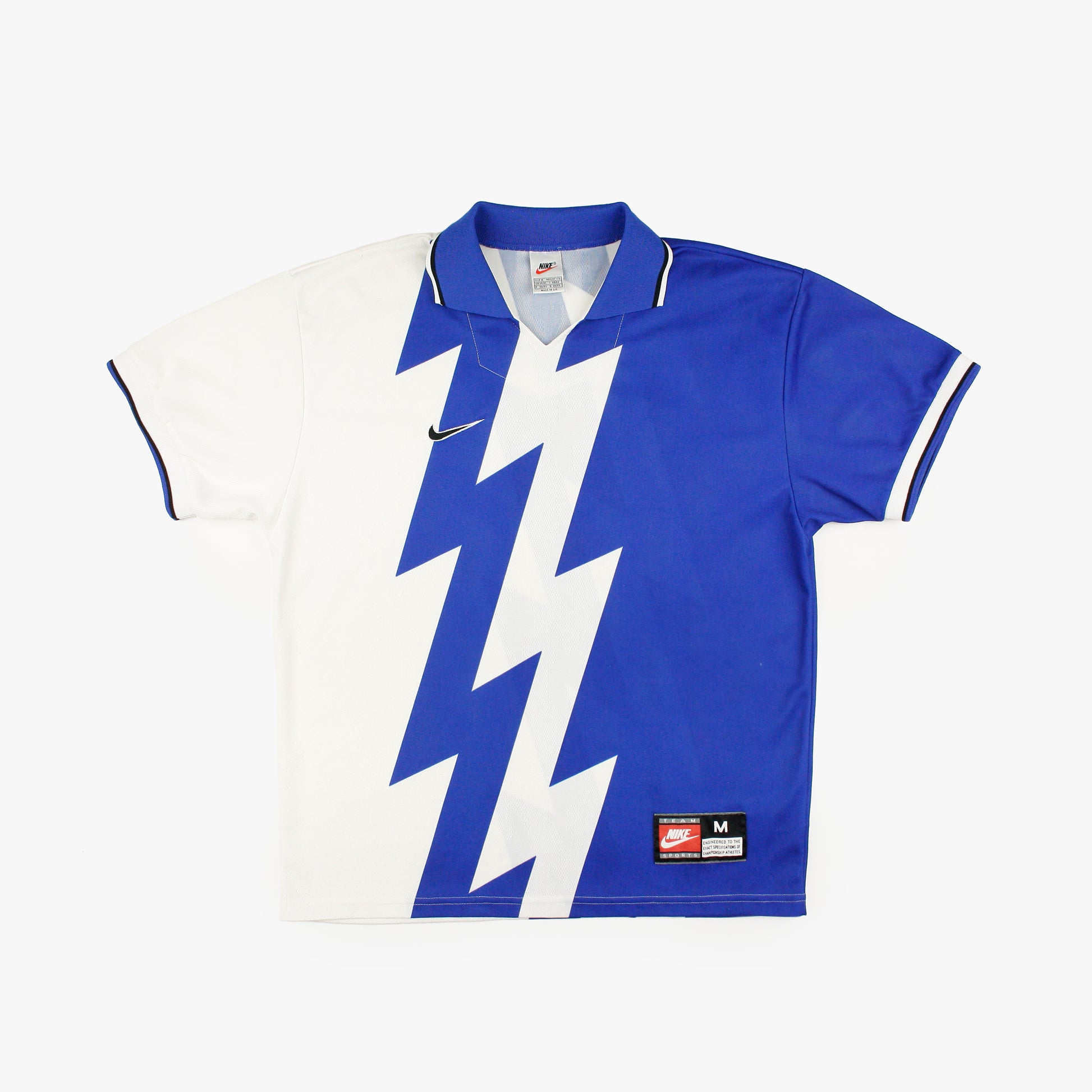 Nike Team 90s • Template Shirt • M – Real Vintage Football