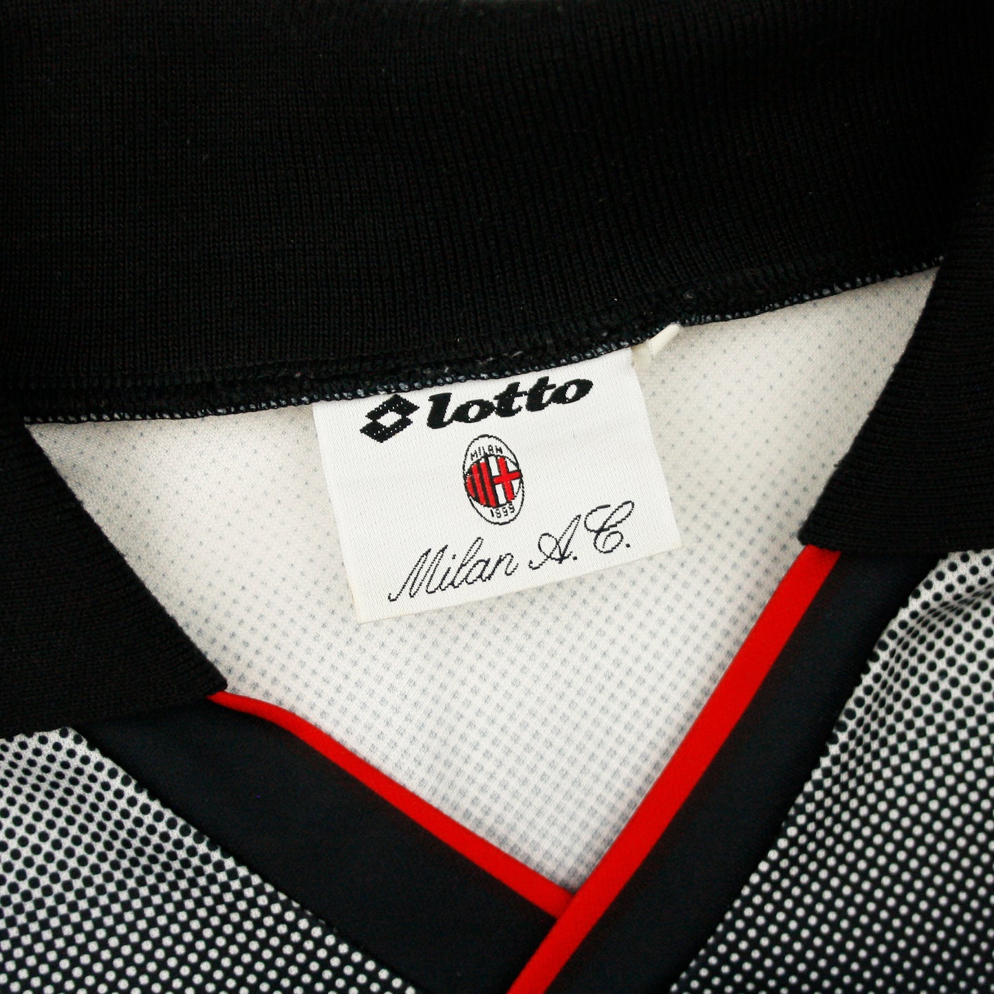 AC Milan 95/96 • Camiseta Entrenamiento • L