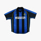 Inter de Milán 01/02 • Camiseta Local • XL