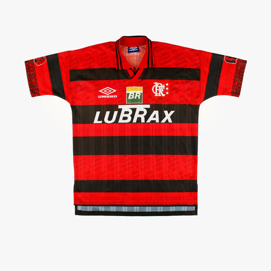 Flamengo 97/98 • Home Shirt • L