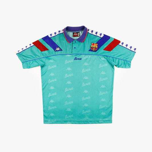 Barcelona 92/95 • Away Shirt • L