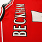 Manchester United 98/00 • Camiseta Local • L • Beckham #7