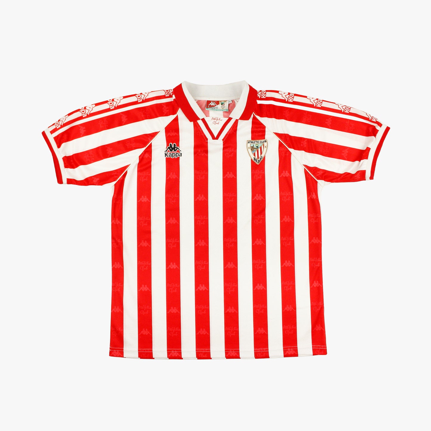 Athletic Bilbao 95/97 • Camiseta Local • L
