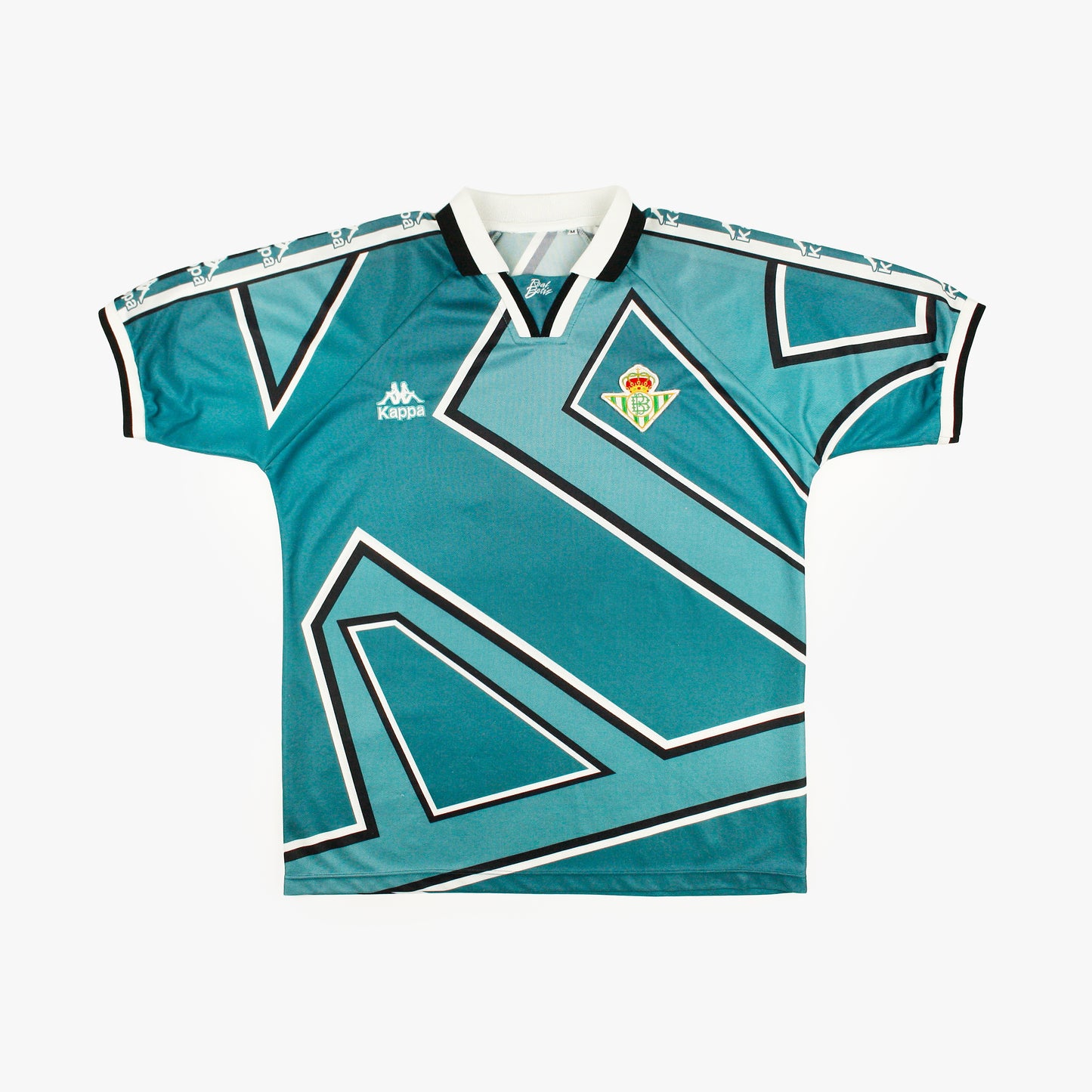 Real Betis 95/97 • Camiseta Visitante • M (L)