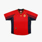 España 98/00 • Camiseta Local • XL