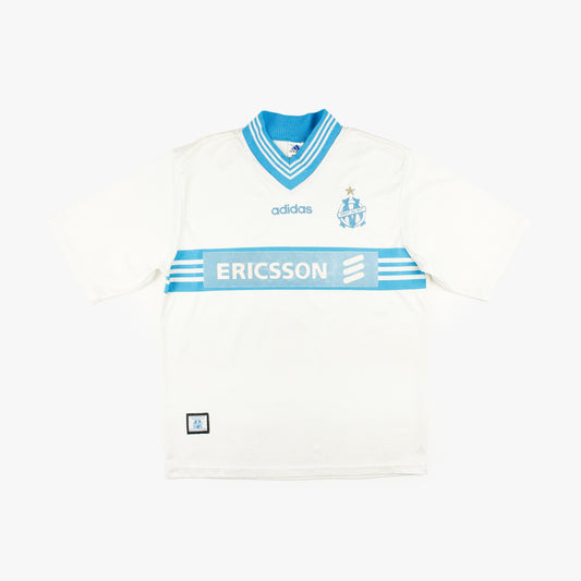 Marseille 97/98 • Home Shirt • L