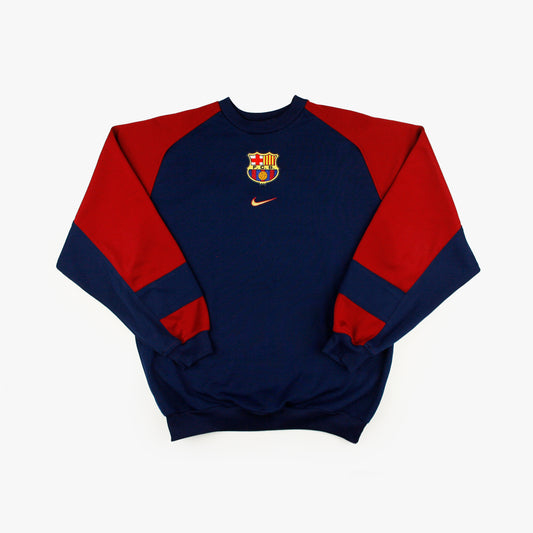 Barcelona 98/99 • Sweatshirt • S (M)