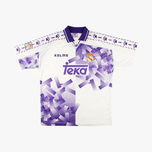 Real Madrid 96/97 • Third Shirt • M (L)