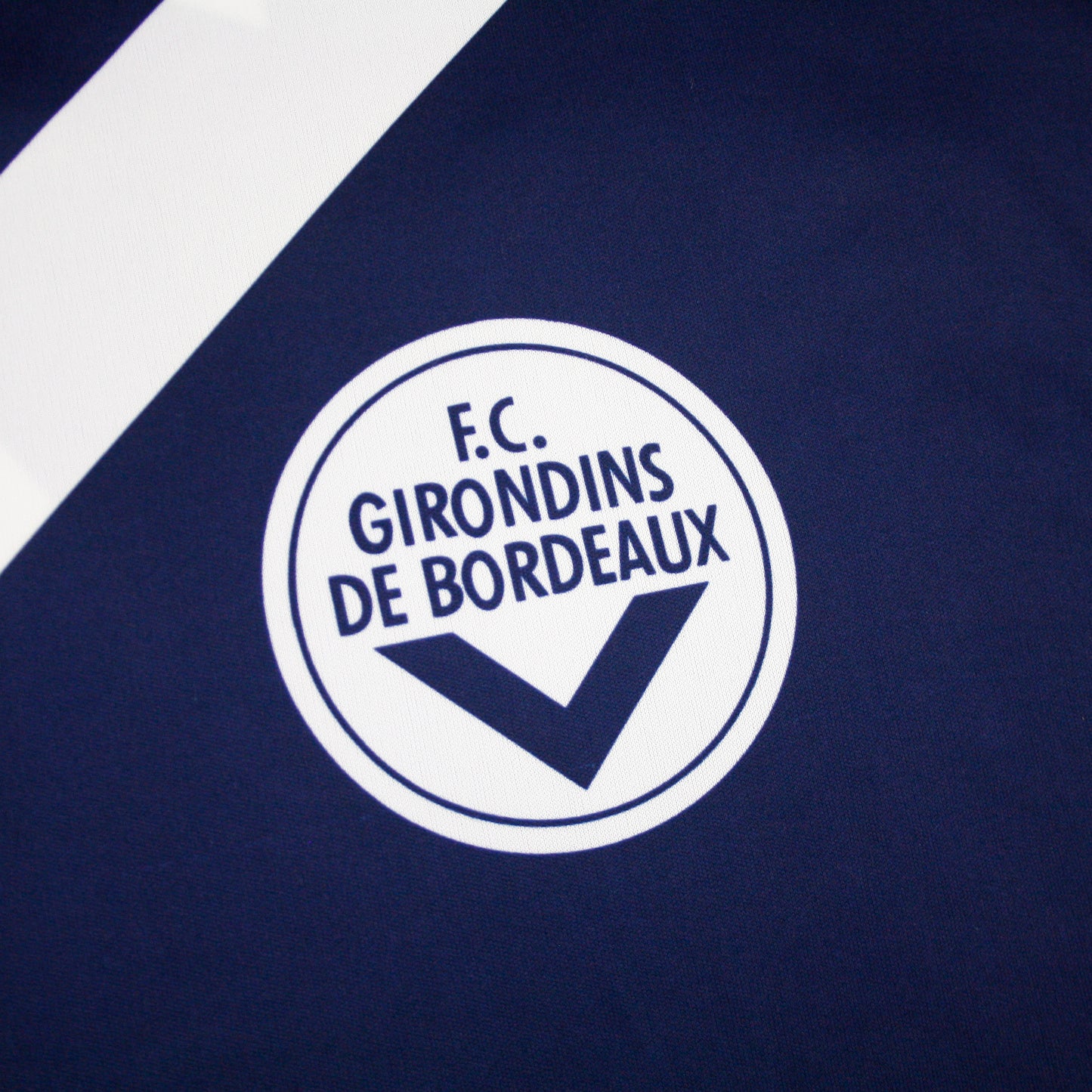 Bordeaux 96/97 • Camiseta Local • XL • Papin #27