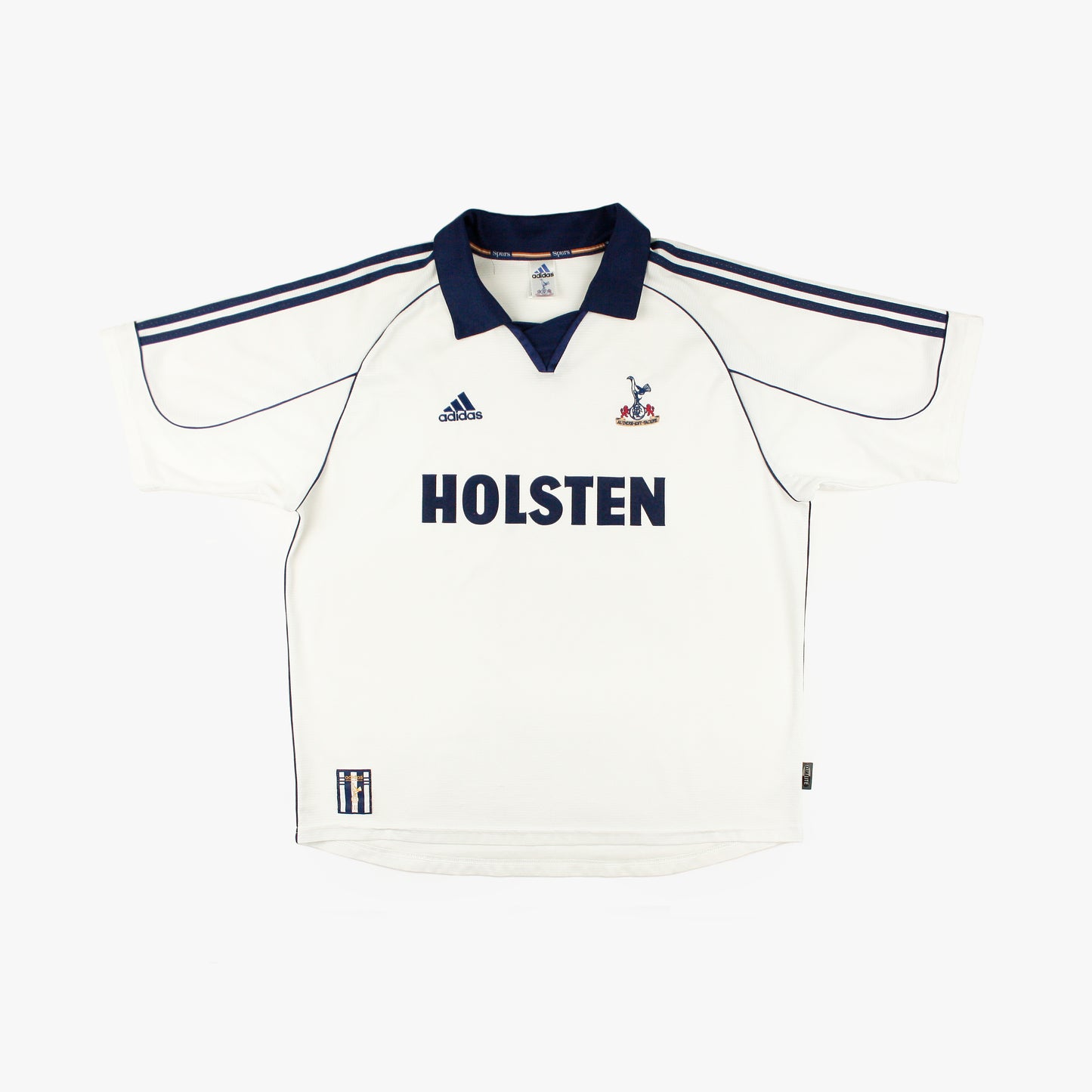 Tottenham Hotspur 99/01 • Camiseta Local • XL