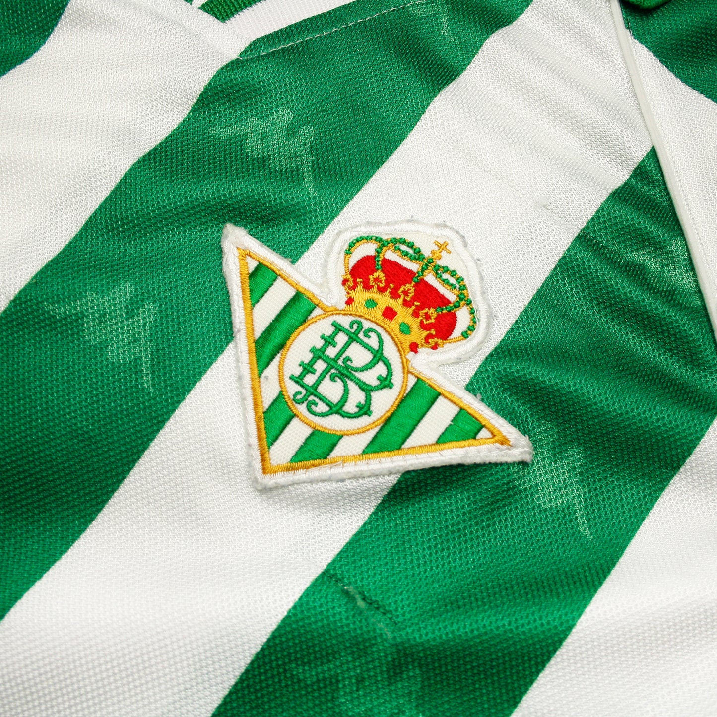 Real Betis 95/97 • Camiseta Local • XL