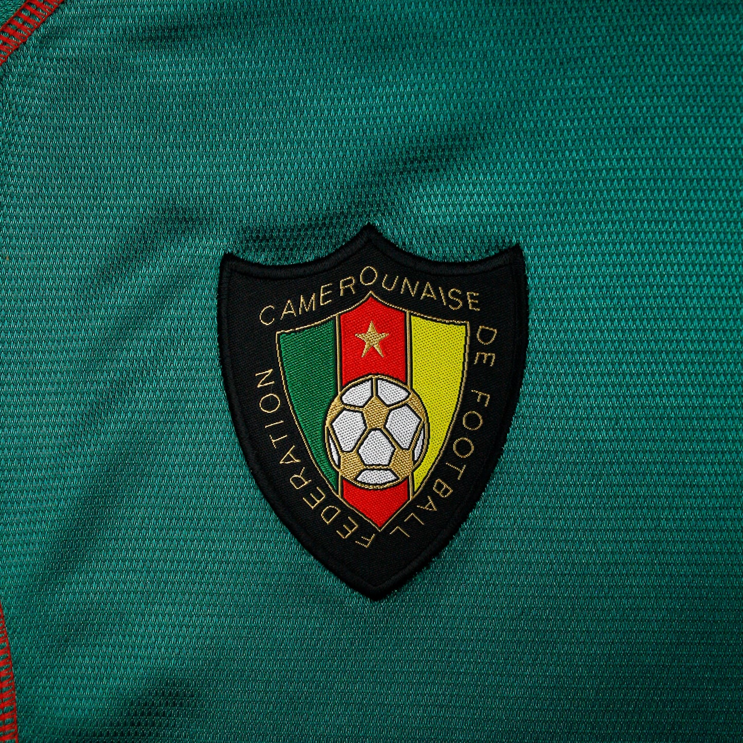 Cameroon 02/03 • Home Shirt • XL