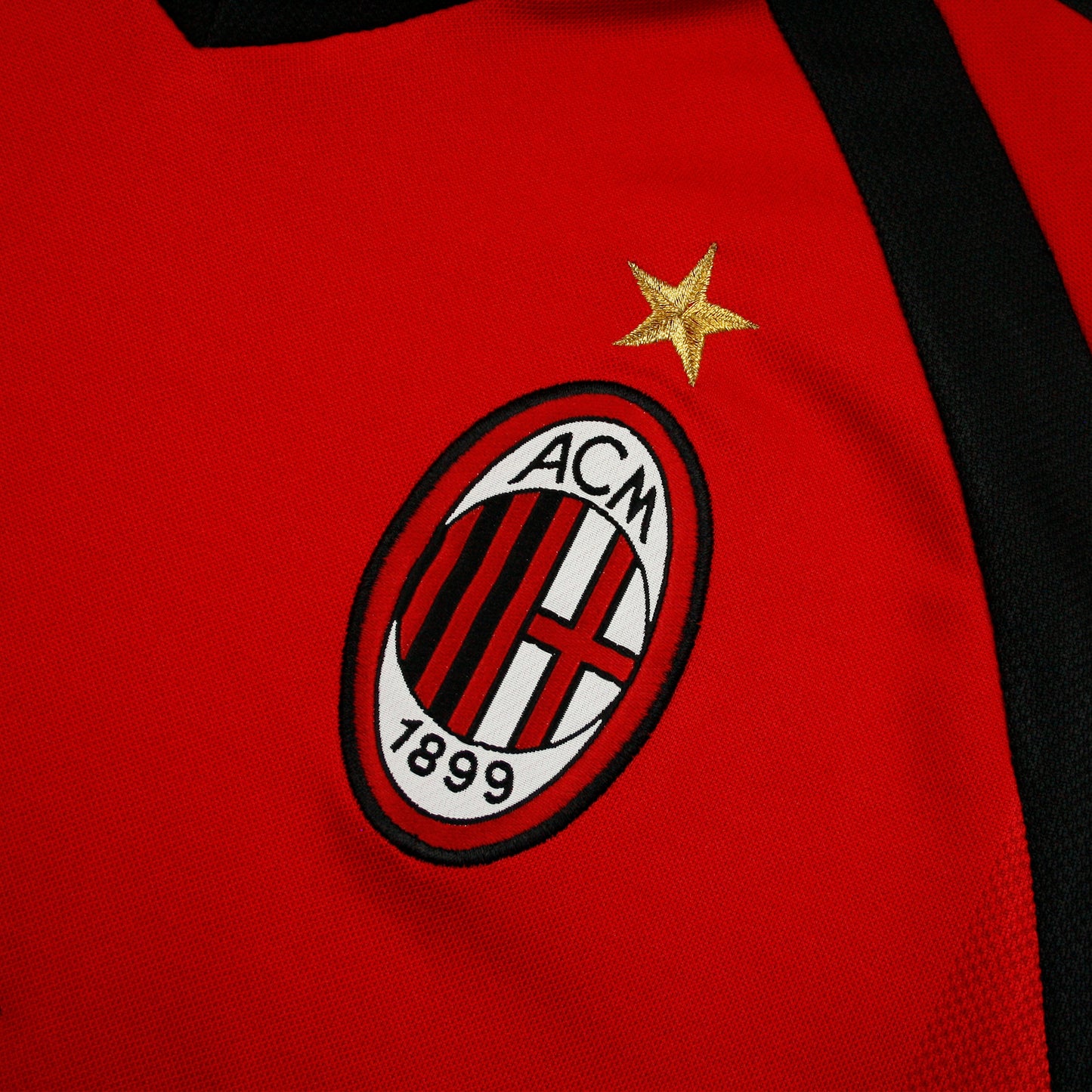 AC Milan 01/02 • Camiseta Tercera • XL