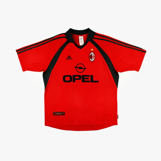AC Milan 00/02 • Third Shirt • XL