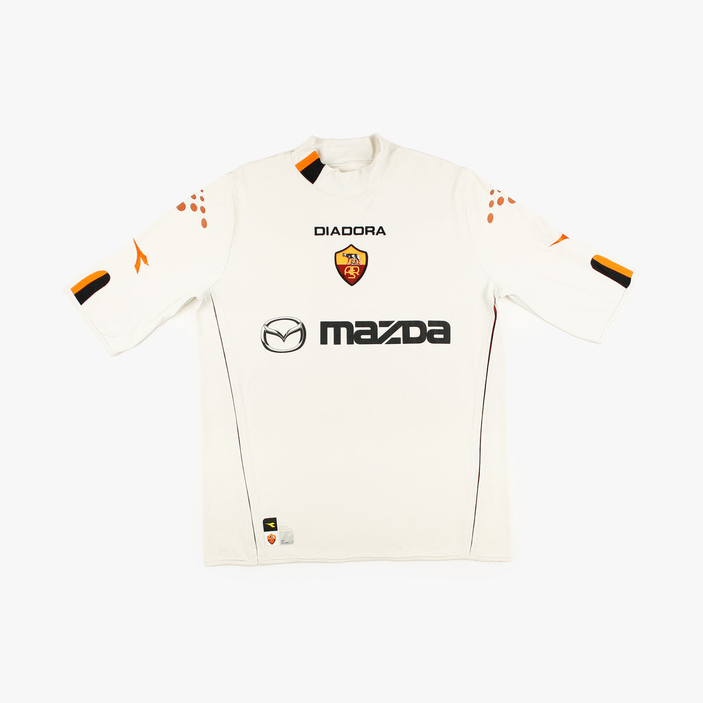 Roma 03/04 • Away Shirt • M – Real Vintage Football