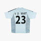 Ajax 02/03 • Camiseta Visitante • M • V D Vaart #23