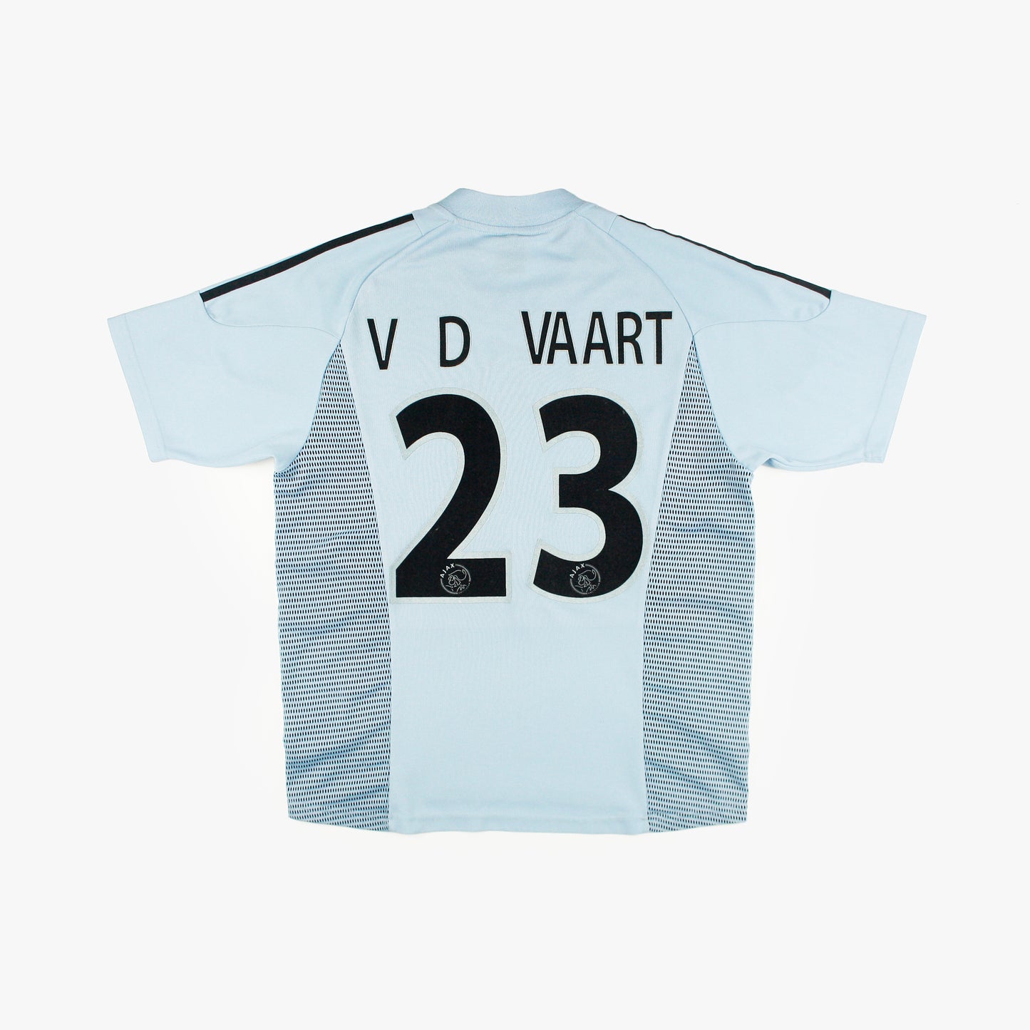 Ajax 02/03 • Away Shirt • M • V D Vaart #23