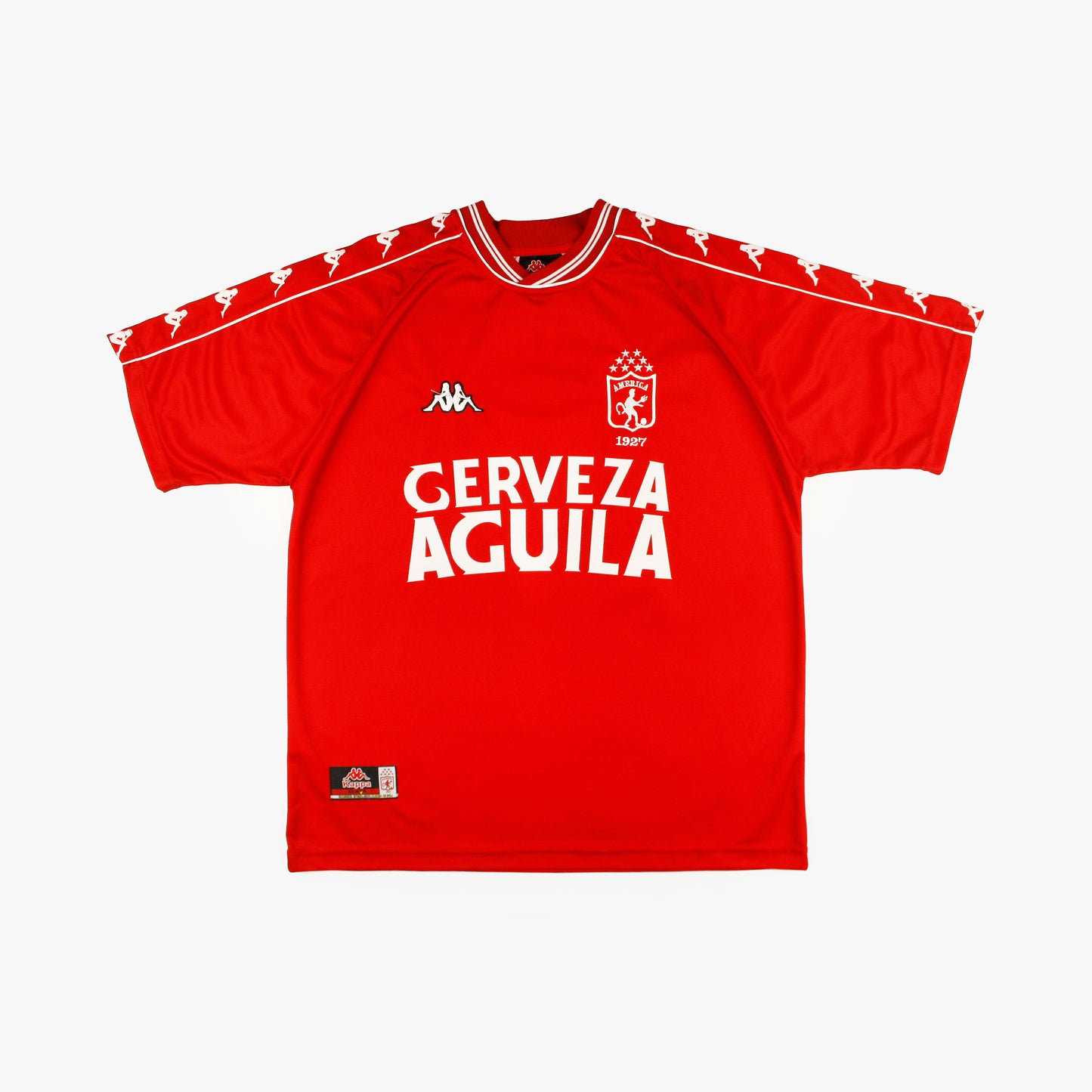 América de Cali 99/00 • Camiseta Local • XL • #9