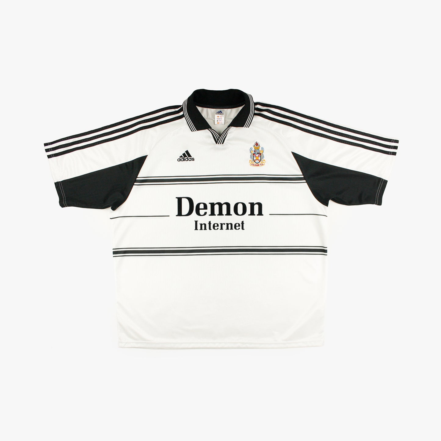 Fulham 99/01 • Camiseta Local • XXL