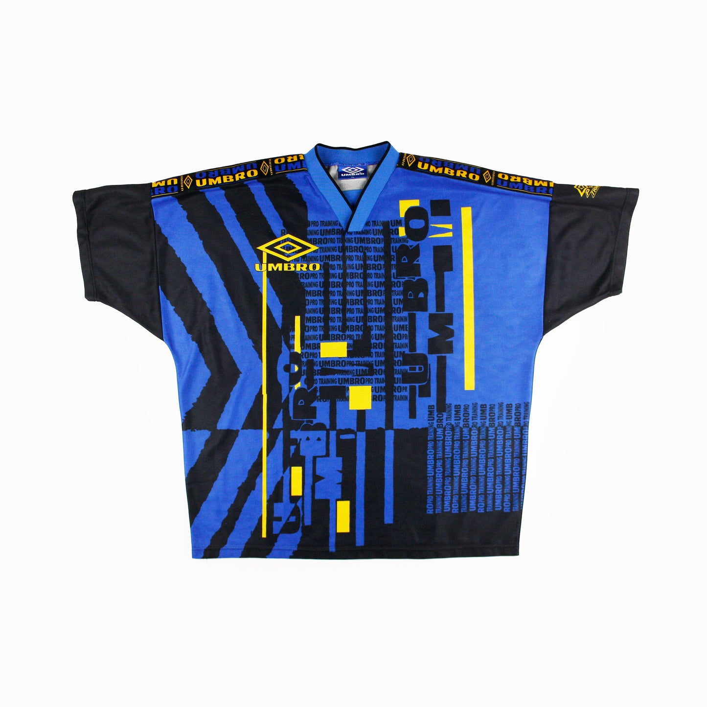 Umbro 90s Pro Training (Inter) • Camiseta Genérica • XL