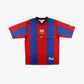 Barcelona 98/99 • Camiseta Local • S (M)