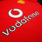 Manchester United 02/03 • Camiseta Local • XL • Solskjaer #20