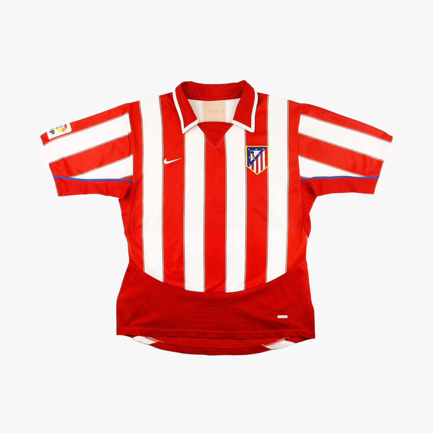 Atlético Madrid 03/04 • Camiseta Local • M
