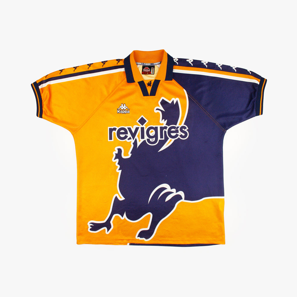 Porto 97/99 • Away Shirt • XL – Real Vintage Football