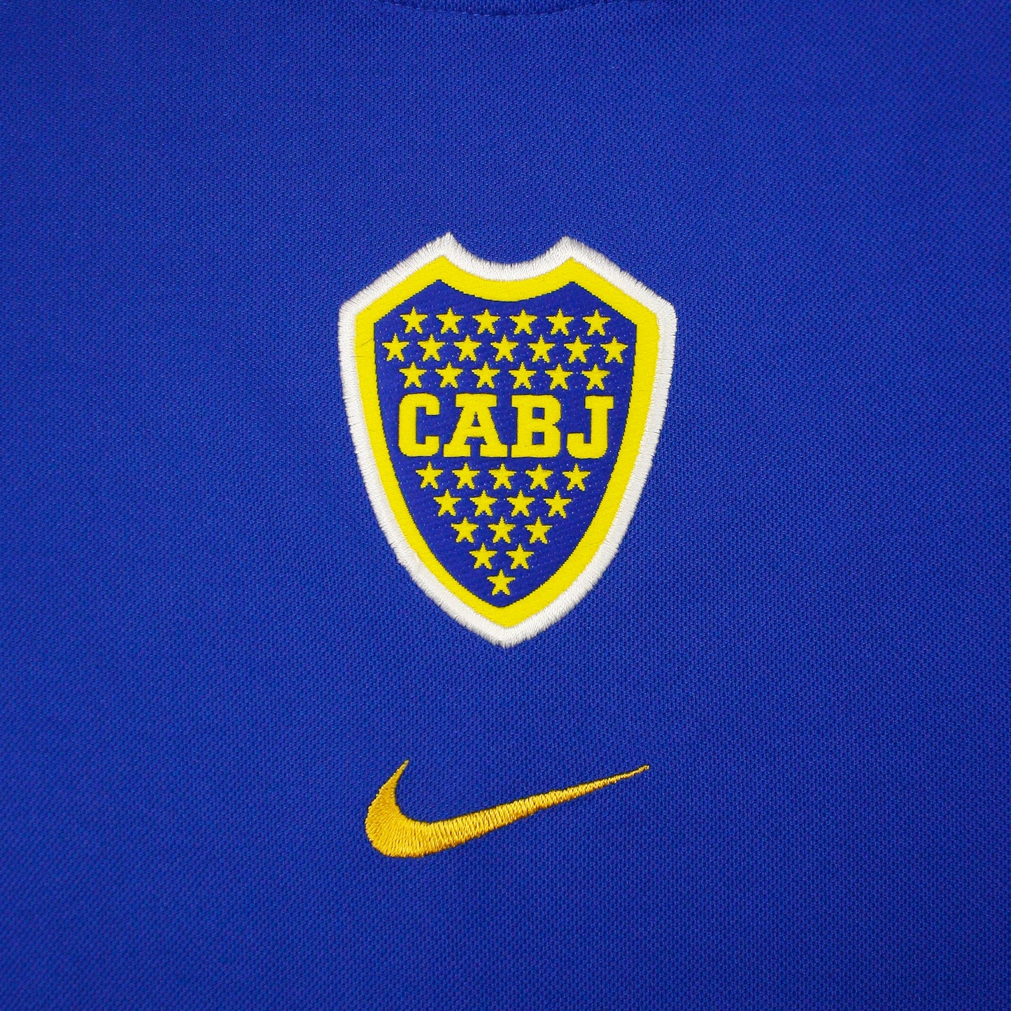 Boca Juniors 01/02 • Camiseta Local • XL