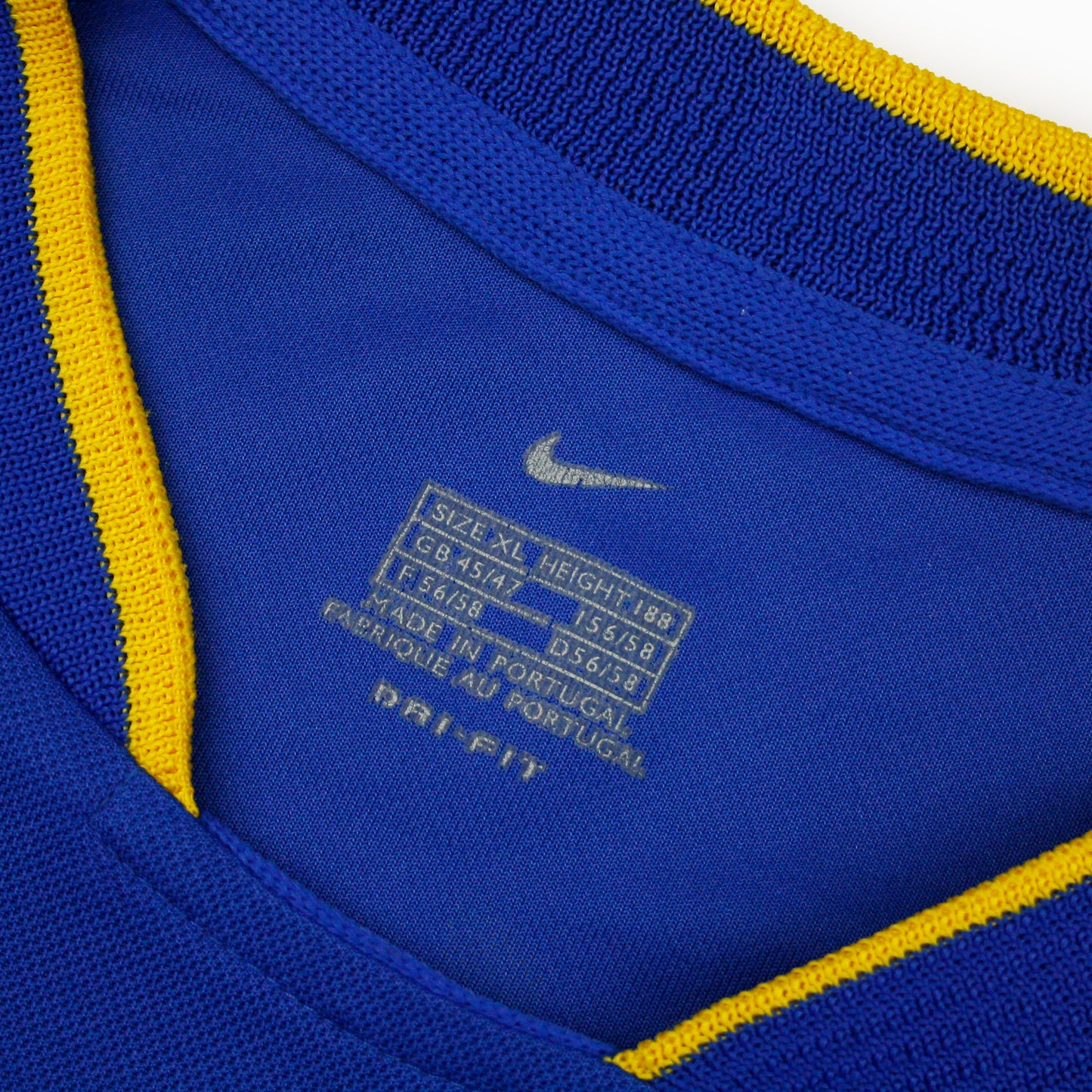 Boca Juniors 01/02 • Camiseta Local • XL