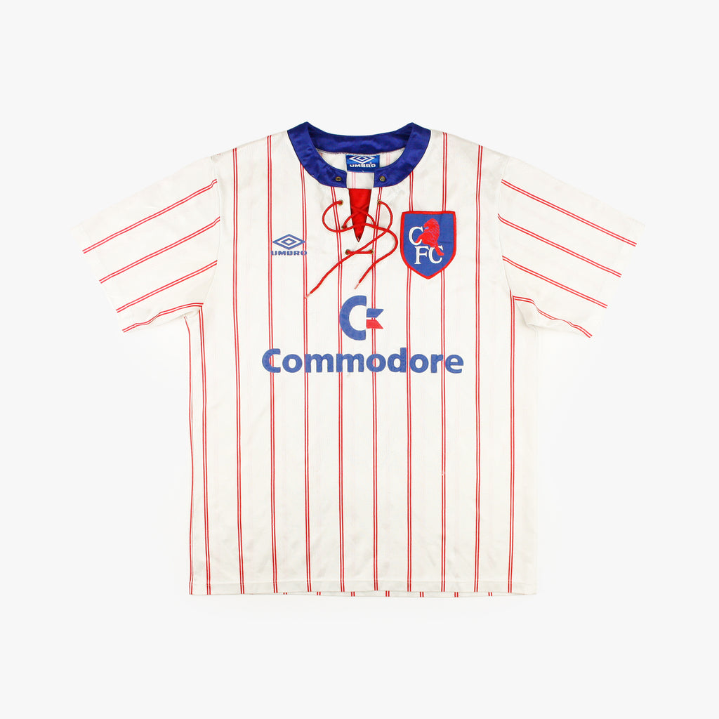 Commodore Chelsea Umbro Shirt Umbro 1994 Chelsea Away Shirt