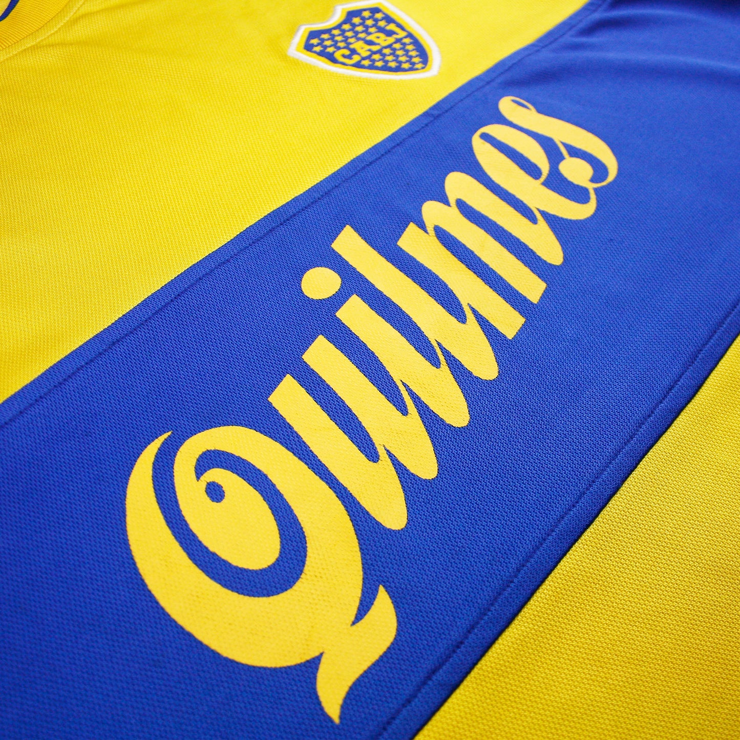Boca Juniors 00/01 • Camiseta Visitante • L