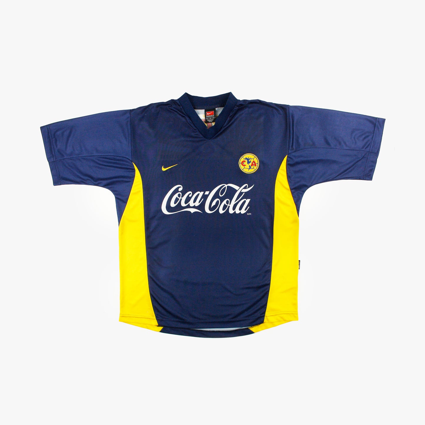 Club América 00/01 • Camiseta Visitante • L