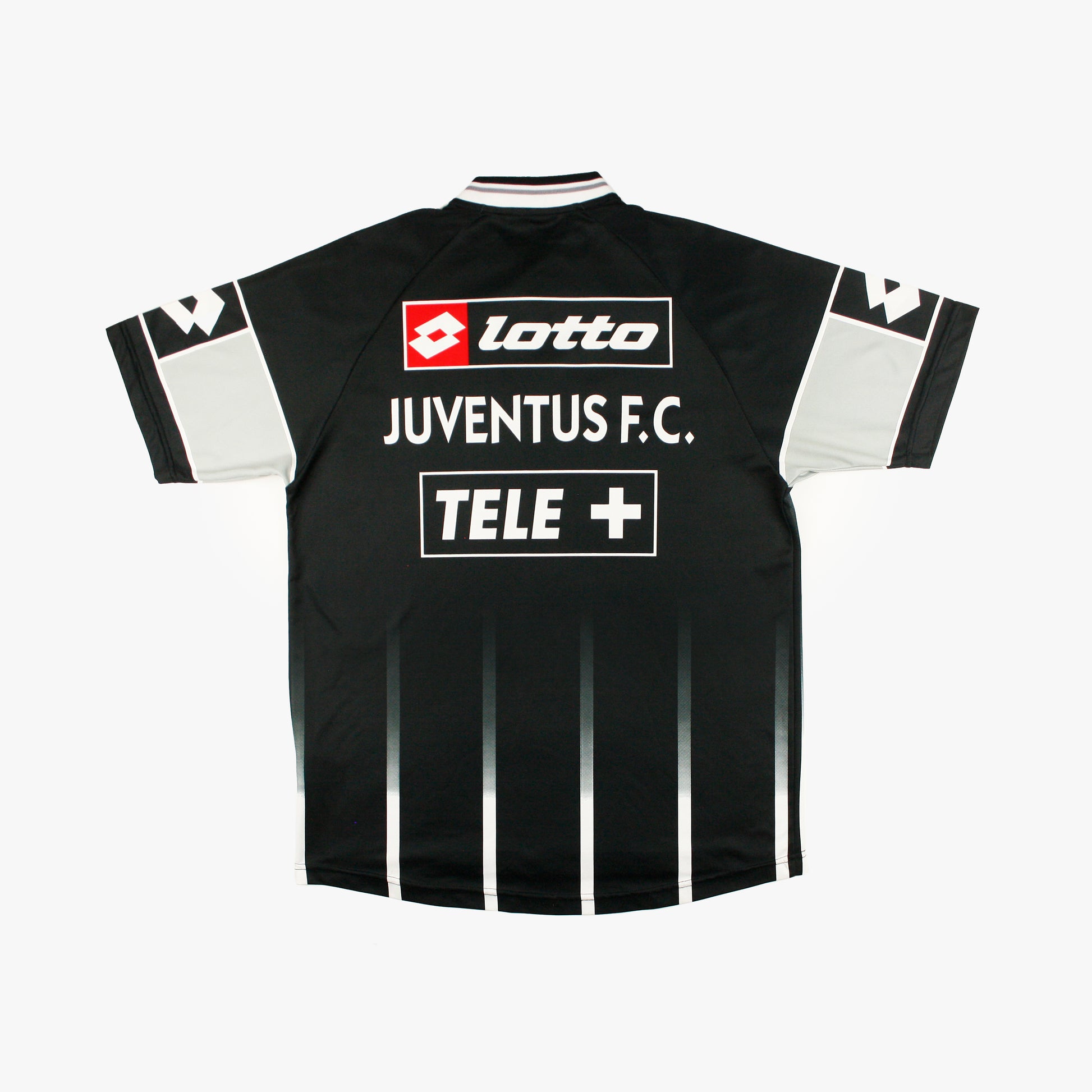 Juventus 2000 2001 Kit Match Worn/issued Juventus Home Shirt 2000