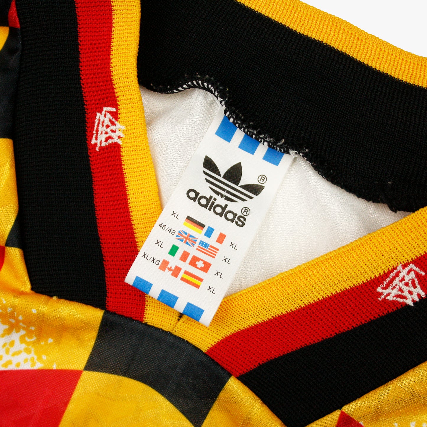 Germany 94/96 • Home Shirt • XL