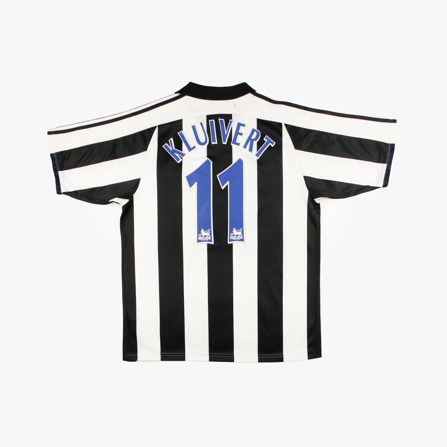 Newcastle United 03/05 • Camiseta Local • XXL • Kluivert #11