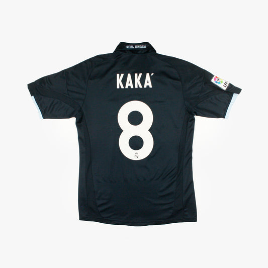 Real Madrid 09/10 • Away Shirt • M • Kaká #8