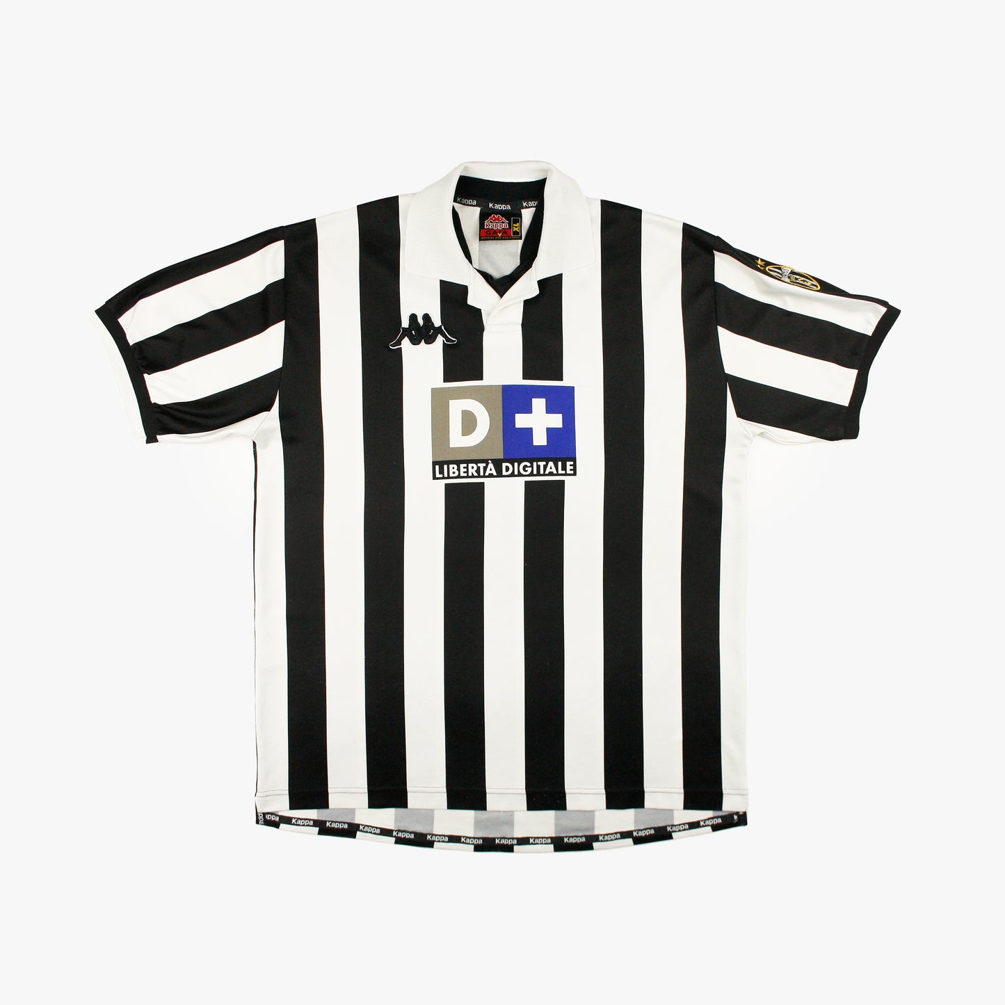 Juventus 98/99 • Camiseta Local • XL