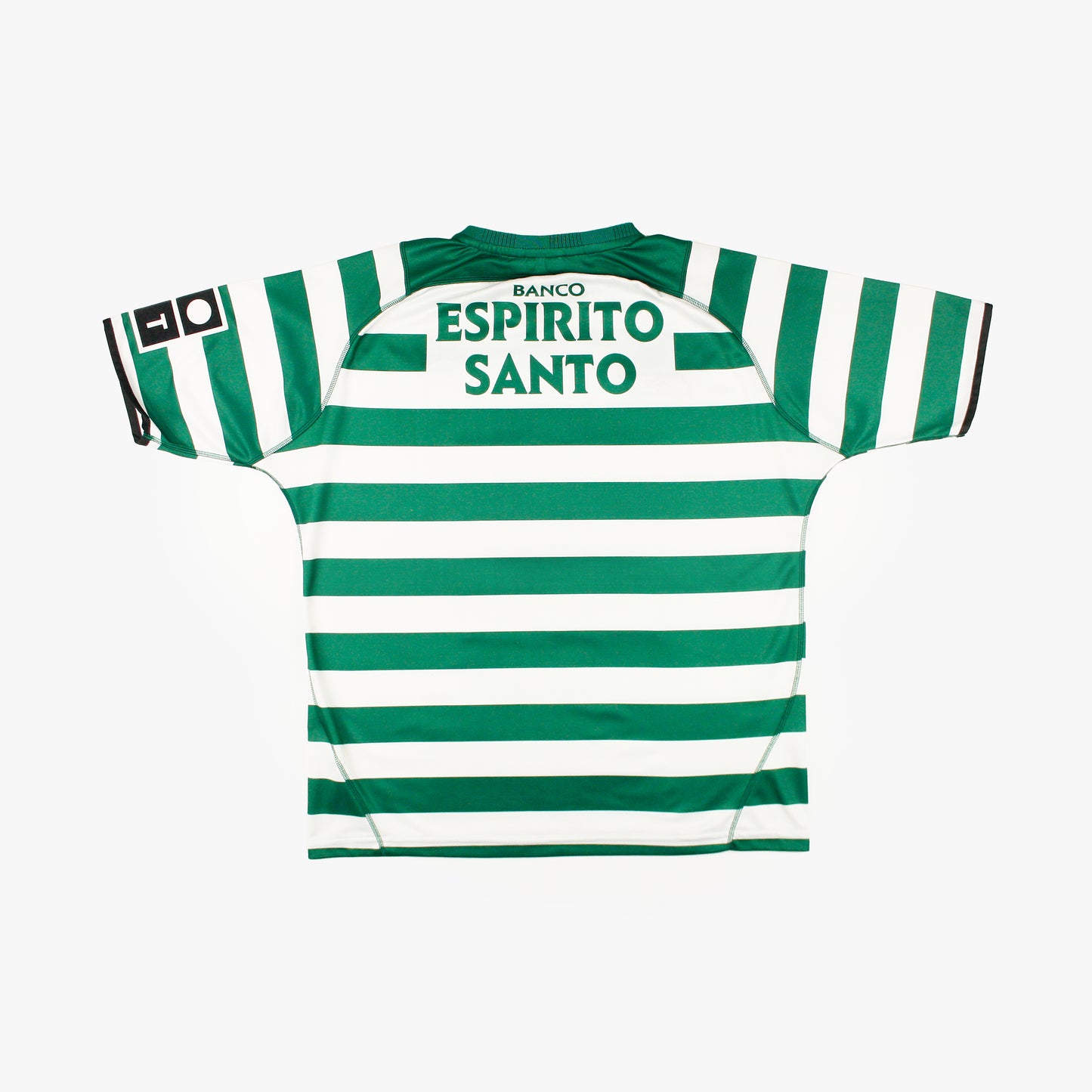 Sporting Lisboa 03/04 • Camiseta Local • M