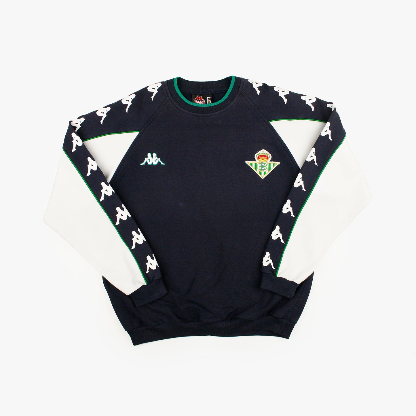 Real Betis 95/97 • Sweatshirt • M